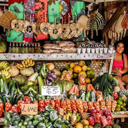 Famous Homesteads & Market